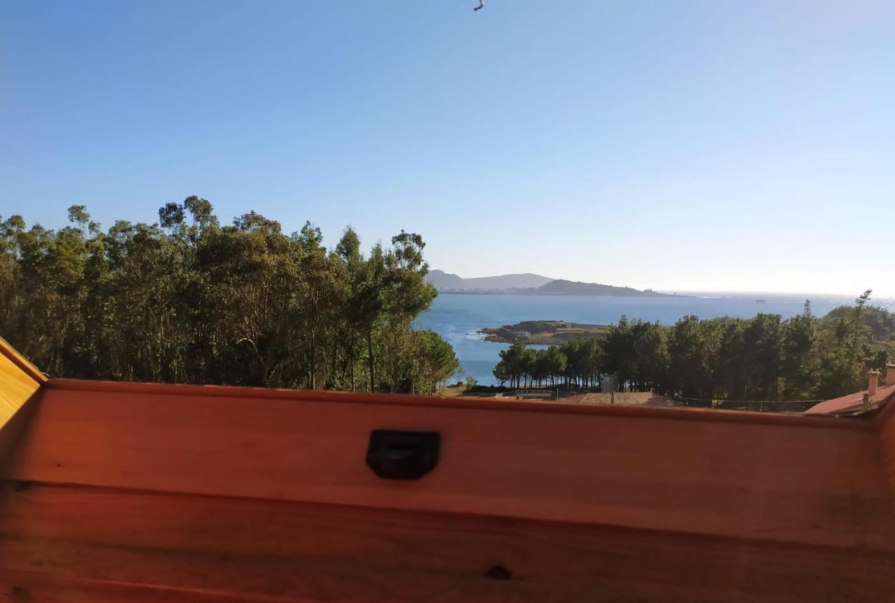 Casa Camarinas Βίλα Εξωτερικό φωτογραφία
