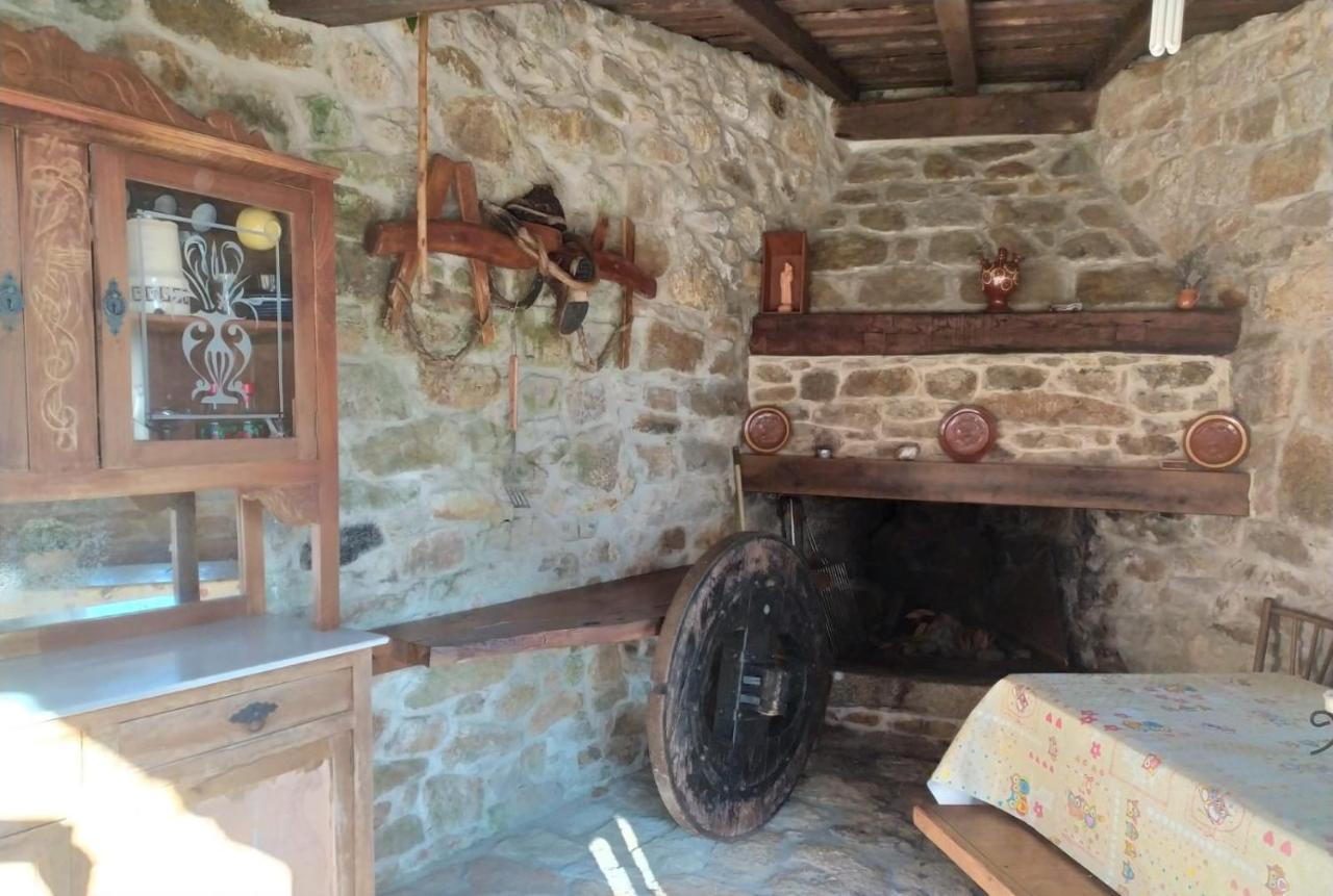 Casa Camarinas Βίλα Εξωτερικό φωτογραφία