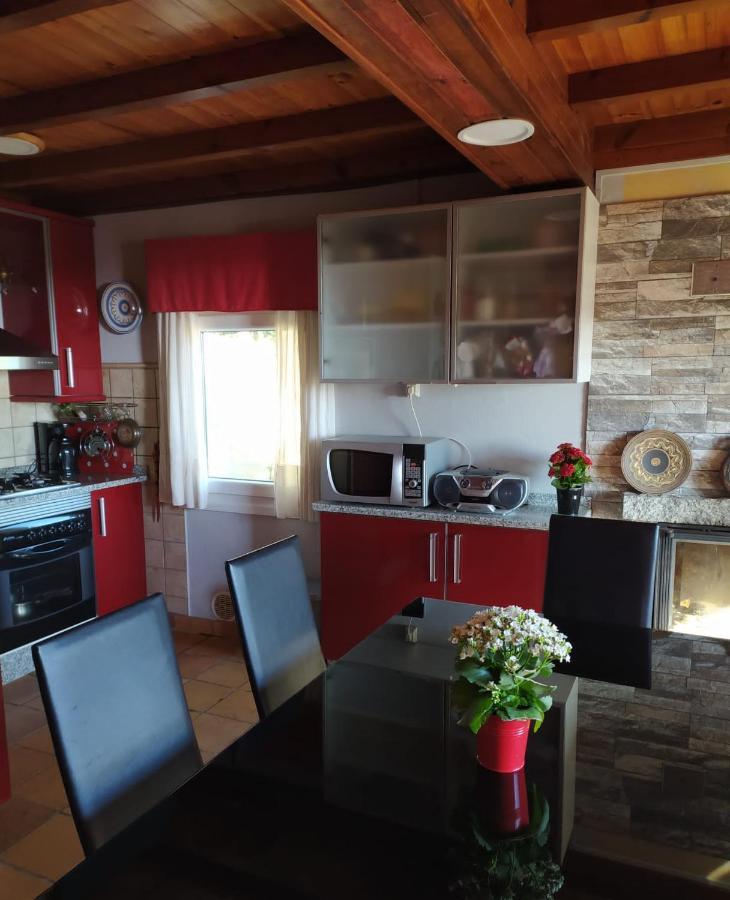 Casa Camarinas Βίλα Εξωτερικό φωτογραφία