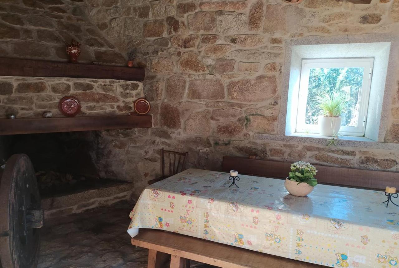 Casa Camarinas Βίλα Εξωτερικό φωτογραφία