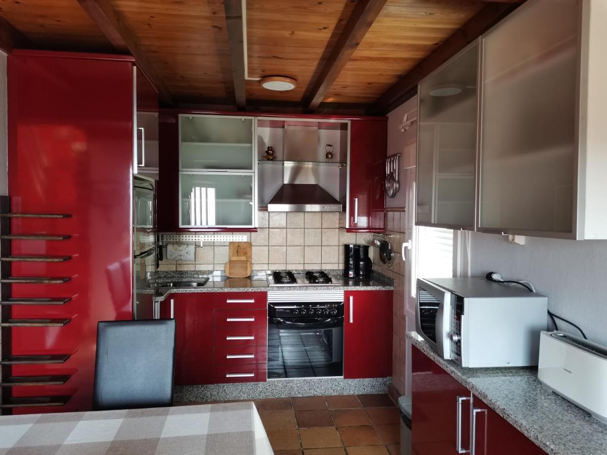 Casa Camarinas Βίλα Εξωτερικό φωτογραφία
