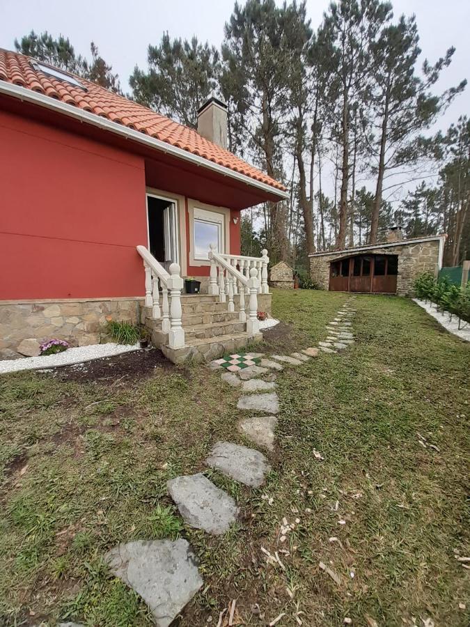 Casa Camarinas Βίλα Εξωτερικό φωτογραφία