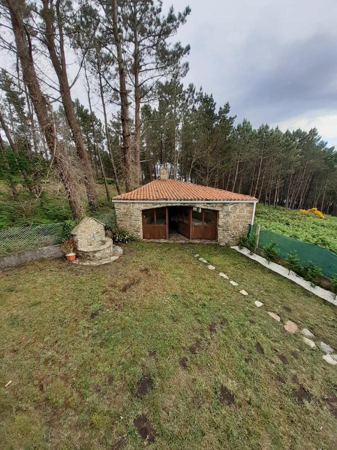 Casa Camarinas Βίλα Εξωτερικό φωτογραφία