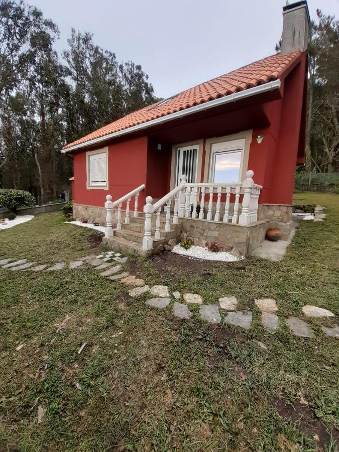 Casa Camarinas Βίλα Εξωτερικό φωτογραφία