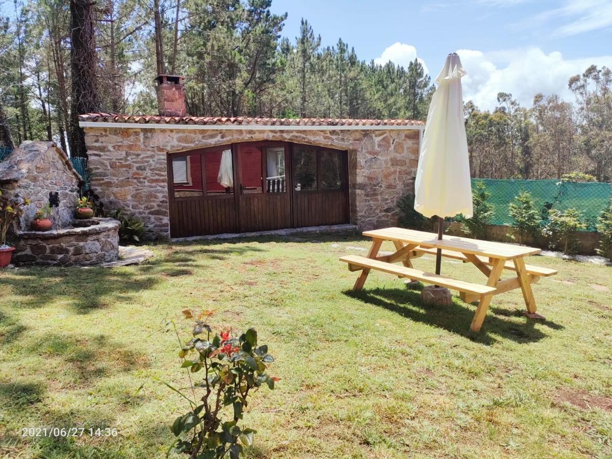 Casa Camarinas Βίλα Εξωτερικό φωτογραφία