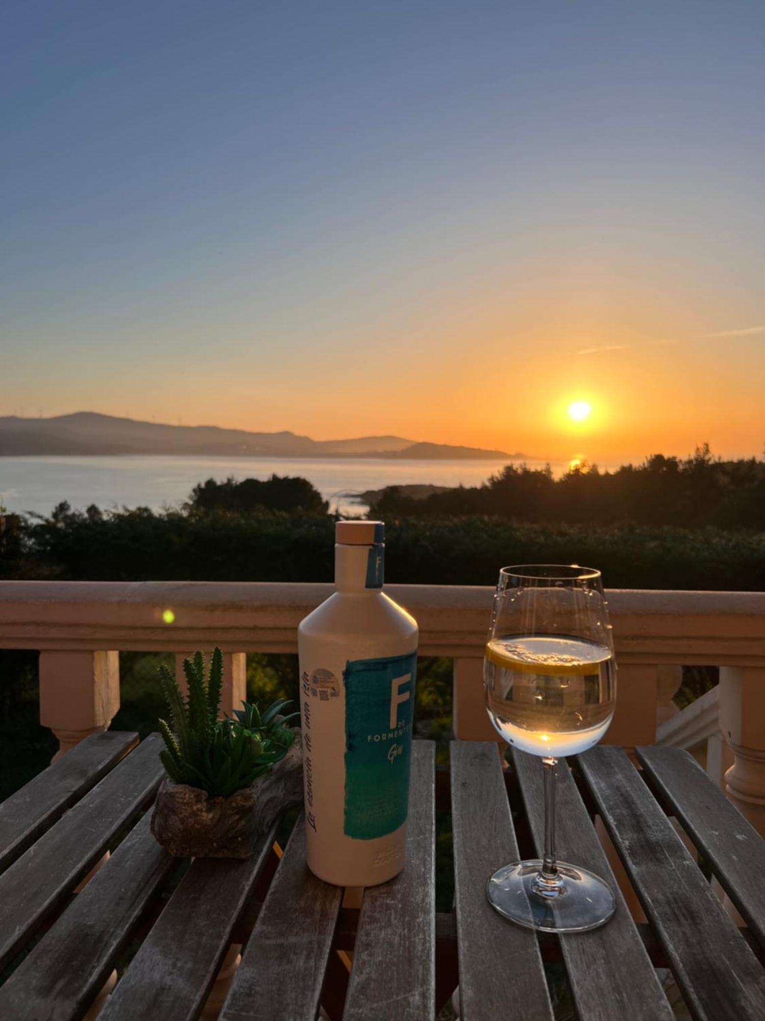 Casa Camarinas Βίλα Εξωτερικό φωτογραφία